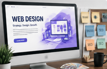 Web, Branding & Digital Growth Consultation